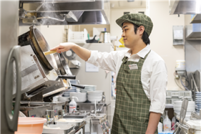 リンガーハット　渋谷サクラステージ店[4331096]のアルバイト写真