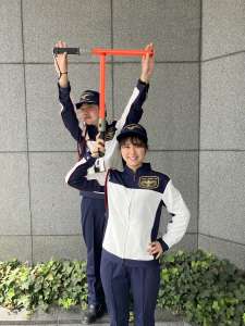 東葉警備保障のアルバイト写真