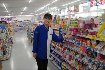 ウエルシア薬局プラザ北本店のアルバイト写真