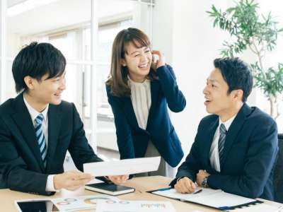 SBCのアルバイト写真