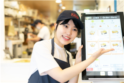 bb.q OLIVE CHICKEN caf'e 　川口樹モールプラザ店（オリーブチキンカフェ）　1602の求人画像