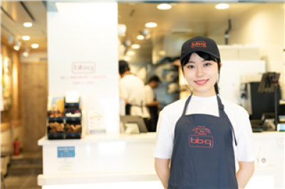 bb.q OLIVE CHICKEN caf'e 　川口樹モールプラザ店（オリーブチキンカフェ）　1602のアルバイト写真