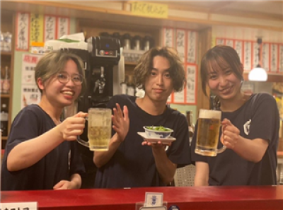しろくまストア　堺東駅前店【1401】のアルバイト写真
