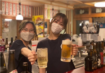しろくまストア　西九条店【1408】のアルバイト写真