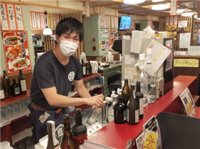 しろくまストア　西九条店【1408】のアルバイト写真