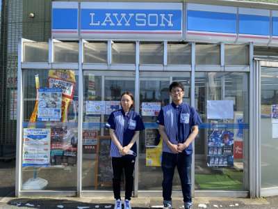 ローソンヴィラオレッタ糸魚川店241のアルバイト写真