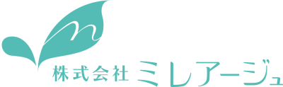 ミレアージュのロゴ