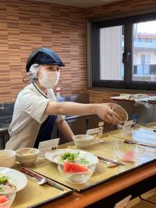 SOMPOケア　ラヴィーレ鎌倉常盤のアルバイト写真