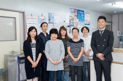 株式会社青山新聞店のアルバイト写真
