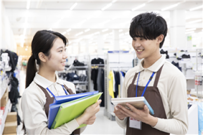 ベイシア富里店のアルバイト写真