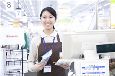 ベイシア浜松都田テクノ店のアルバイト写真