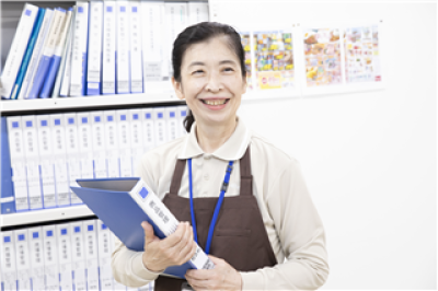 ベイシア壬生店のアルバイト写真