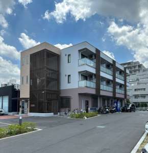 有限会社志木合同タクシーのアルバイト写真