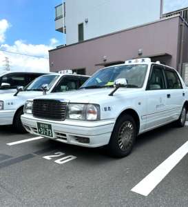 有限会社志木合同タクシーのアルバイト写真