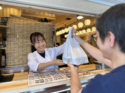 すしの和　錦糸町南口駅前店　1367のアルバイト写真