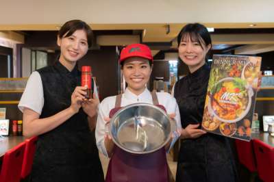 MKレストラン　久留米上津店　【70008】のアルバイト写真
