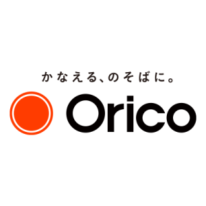 オリコ　オリコカードセンターのロゴ