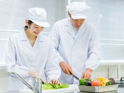 企業内社員食堂の洗浄！週3日〜OK！もくもく作業が得意な方歓迎