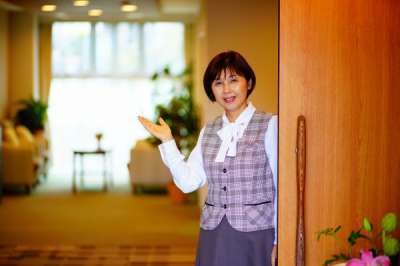 【ベネッセの有料老人ホーム】グランダ杉並宮前のアルバイト写真