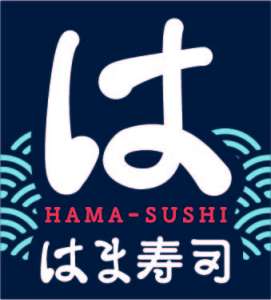 はま寿司　高松円座店のロゴ