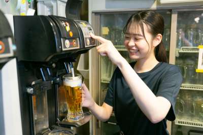 和民のこだわりのれん街　大井町東口駅前店　0899のアルバイト写真