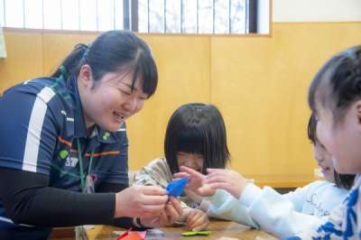 八王子市内の学童クラブの求人画像