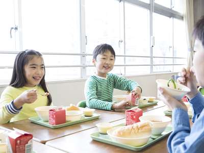 株式会社レパスト　横浜市立芹が谷小学校（245）のアルバイト写真