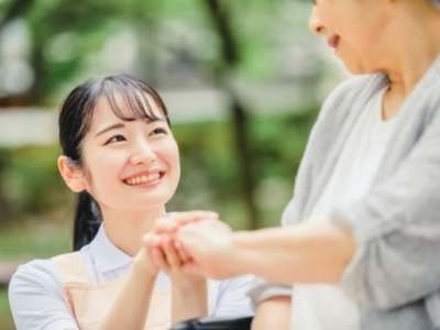 ＼週2日〜・夜勤なし／特養の介護スタッフ★未経験OK★介護福祉士...