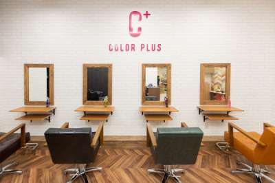 ヘアカラー専門店　カラープラス　イオンメイトピア店のアルバイト写真