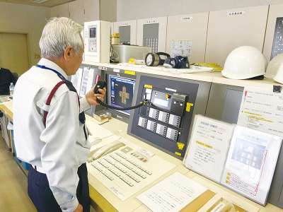 株式会社オーエンス（東洋大学総合スポーツセンター）のアルバイト写真