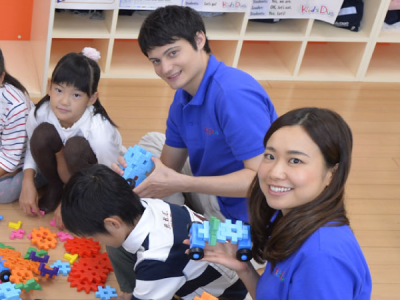 Kids Duo ときわ台のアルバイト写真