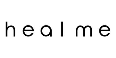 HealMe（ヒールミー）アスナル金山店のロゴ