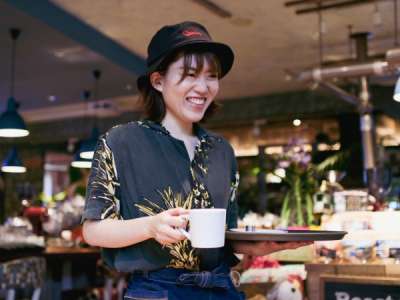 コナズ珈琲　小平店のアルバイト写真