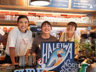 コナズ珈琲　越谷店のアルバイト写真