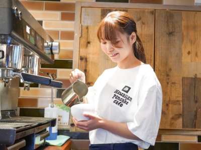 コナズ珈琲　多摩ニュータウン店のアルバイト写真