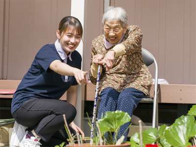 310197_01ミモザヘルパーステーション東林間のアルバイト写真