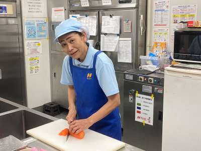harv_26511ハーベスト株式会社(ほほえみの丘)のアルバイト写真