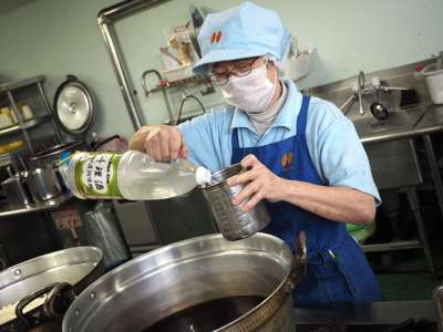 harv_11631ハーベスト株式会社 箱根町の旅館内従業員食堂店のアルバイト写真