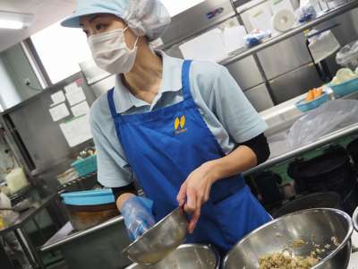 harv_11631ハーベスト株式会社 箱根町の旅館内従業員食堂店のアルバイト写真