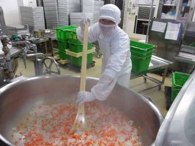 harv_9660ハーベストネクスト株式会社(福生市防災食育センター)のアルバイト写真