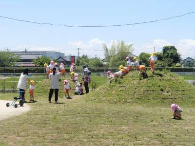 yd2252はるみ保育園のアルバイト写真