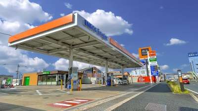 明治石油株式会社　第二阪和関空高松店のアルバイト写真