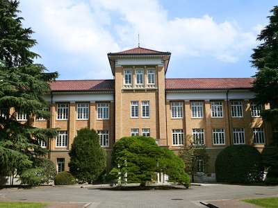 00000500402津田塾大学 総務課のアルバイト写真