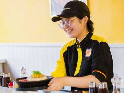 ペッパーランチイオンモール甲府昭和店のアルバイト写真