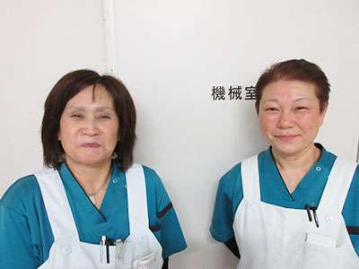 大宮事業所のアルバイト写真