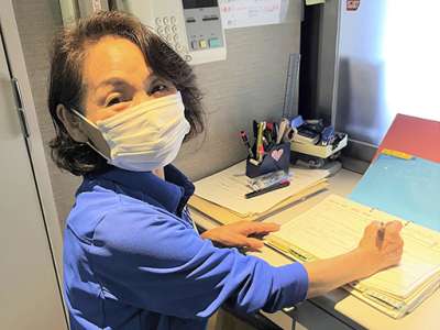株式会社モリモトクオリティのアルバイト写真