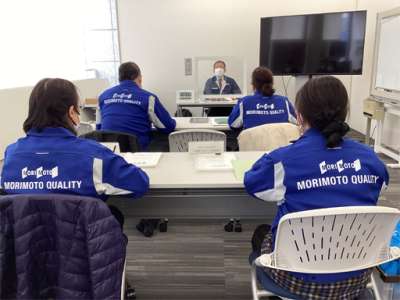株式会社モリモトクオリティのアルバイト写真