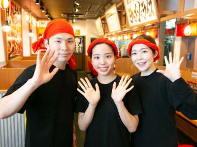 町田商店三鷹店[039]のアルバイト写真