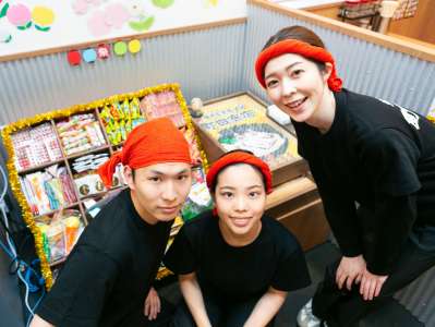 町田商店三鷹店[039]のアルバイト写真