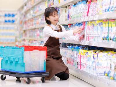 クスリのアオキ　正木店の求人画像